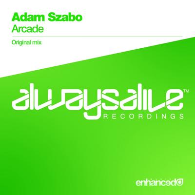 Arcade (Original Mix) By Adam Szabo's cover