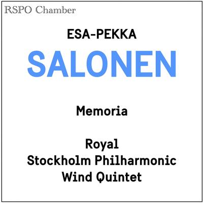 Royal Stockholm Philharmonic Wind Quintet's cover