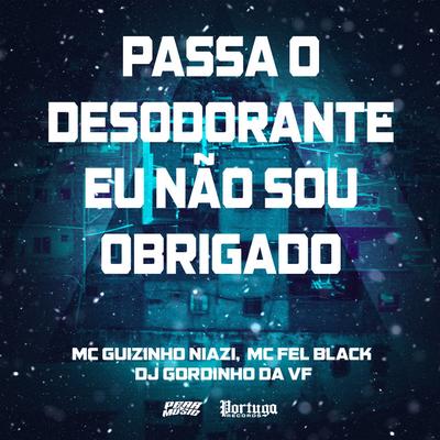 MC FELBLACK's cover