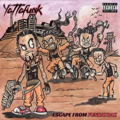 Yattafunk's cover