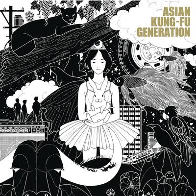 Butterfly By ASIAN KUNG-FU GENERATION's cover