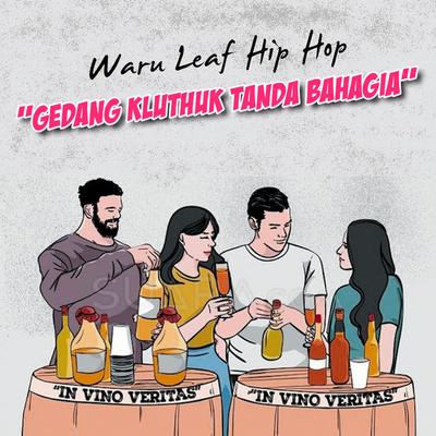 Waru Leaf Hip Hop's cover