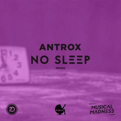 No Sleep (Extended)'s cover