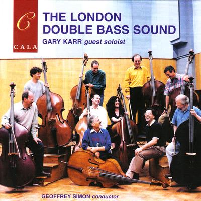 Moses Fantasy By The London Double Bass Sound's cover