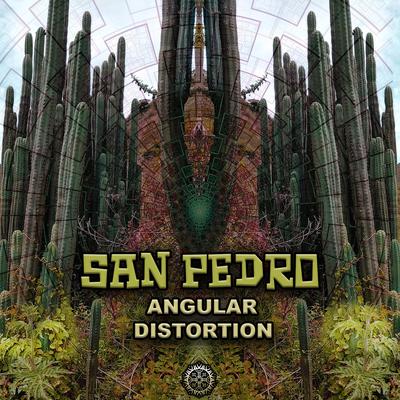 Angular Distortion By San pedro's cover
