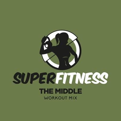The Middle (Workout Mix Edit 134 bpm) By SuperFitness's cover