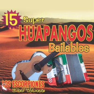15 Super Huapangos Bailables's cover