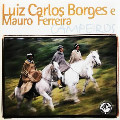 Baile de Fronteira By Luiz Carlos Borges, Tchê Garotos, Mauro Ferreira's cover