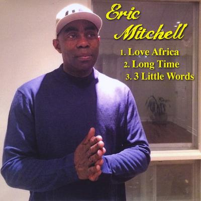 Eric Mitchell's cover