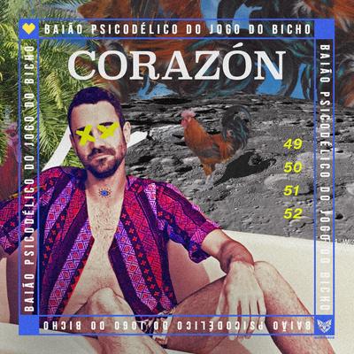 Maracubana By Corazón's cover
