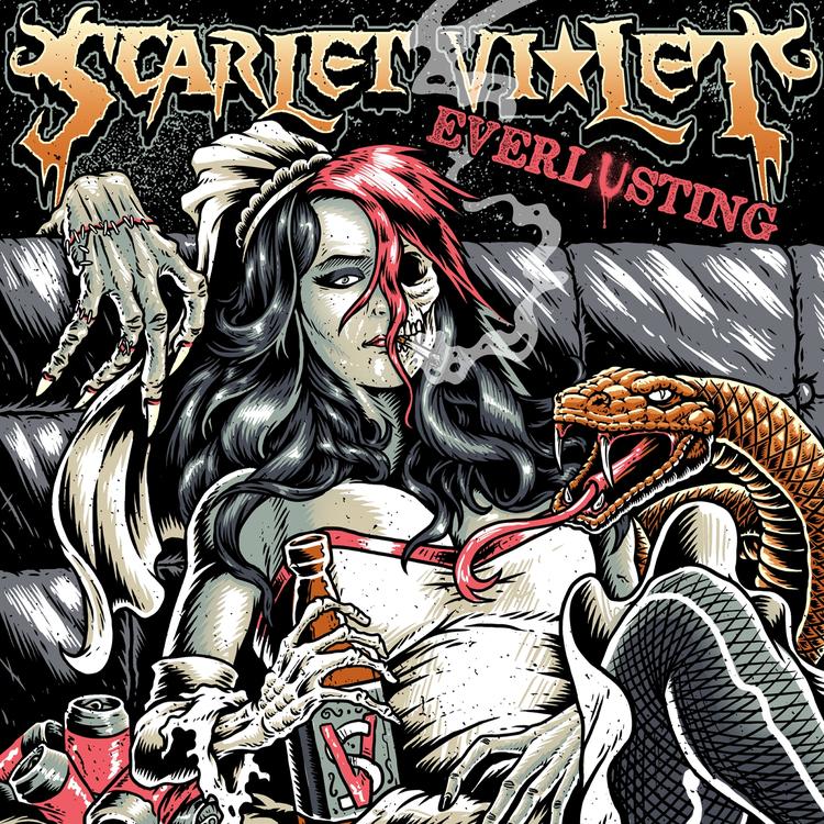 Scarlet Violet's avatar image