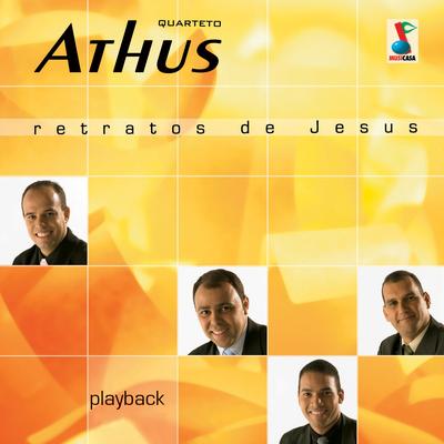 Breve Virá (Playback) By Quarteto Athus's cover