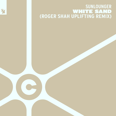 White Sand (Roger Shah Uplifting Remix) By Sunlounger's cover