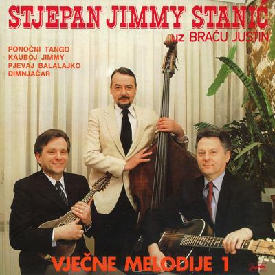 Živjeti By JIMMY STANIĆ's cover