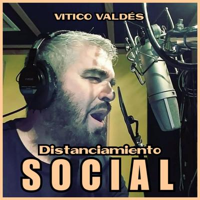 Distanciamiento Social's cover