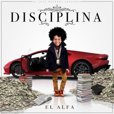 La Pegajosa (feat. Bryant Myers) By El Alfa, Bryant Myers's cover