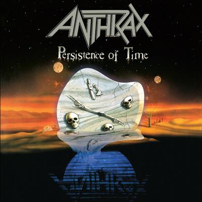 Persistence of Time (30th Anniversary Edition: Bonus Tracks)'s cover