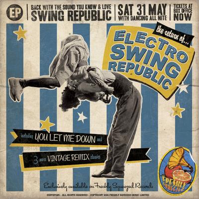 Doin' the New Low-Down (feat. The Mills Brothers) By Swing Republic, The Mills Brothers's cover
