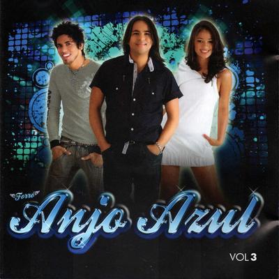 Forró Anjo Azul, Vol. 03's cover