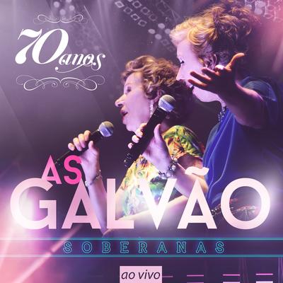 Romaria (Ao Vivo) By As Galvão, Marciano's cover