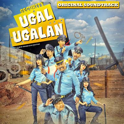 Makan Hati (From "Security Ugal-Ugalan")'s cover