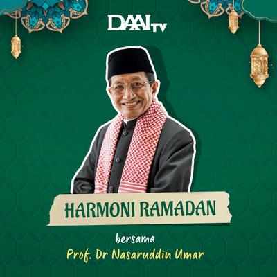 Prof. KH. Nasaruddin Umar's cover