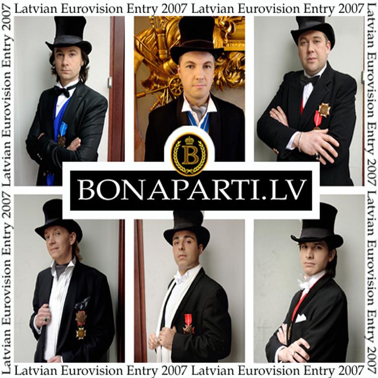 Bonaparti.LV's avatar image