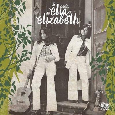 Elia y Elizabeth's cover