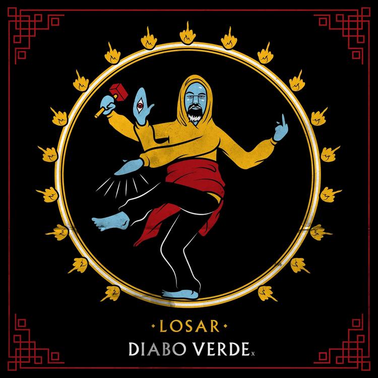 DIABO VERDE's avatar image