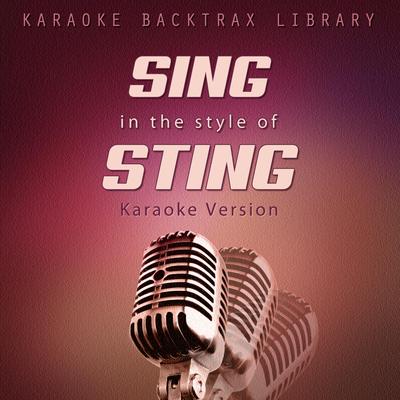 Shape of My Heart (Originally Performed by Sting) [Karaoke Version]'s cover