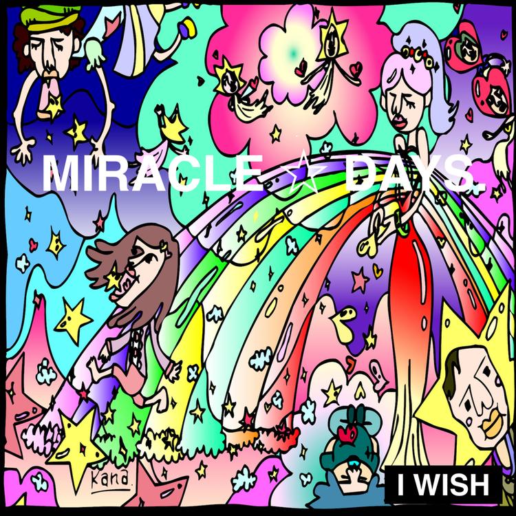 MIRACLE DAYS.'s avatar image