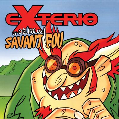 Superhéros By eXterio's cover