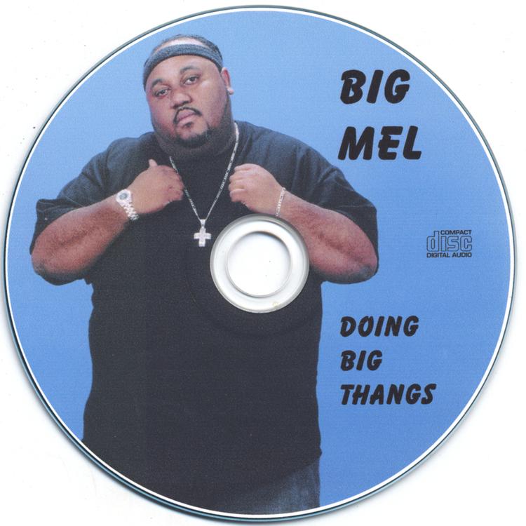 Bigg Mel's avatar image