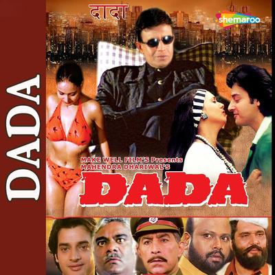 Dada's cover