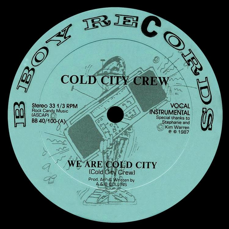 Cold City Crew's avatar image