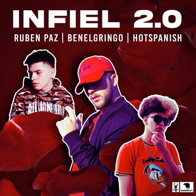 Infiel 2.0 (Remix)'s cover