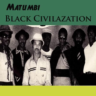 Originary Man By Matumbi's cover