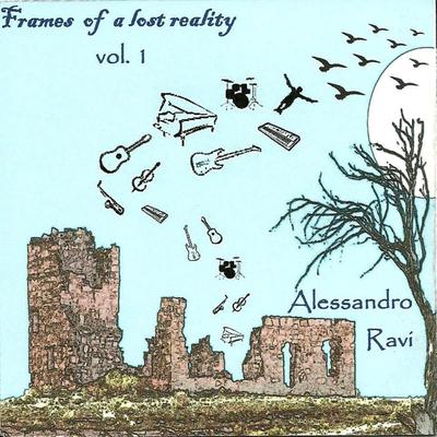 Frames of a Lost Reality , Vol. 1's cover