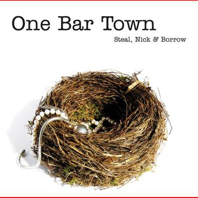 Steal, Nick & Borrow's cover