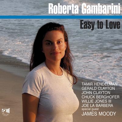 On the Sunny Side of the Street By Roberta Gambarini's cover