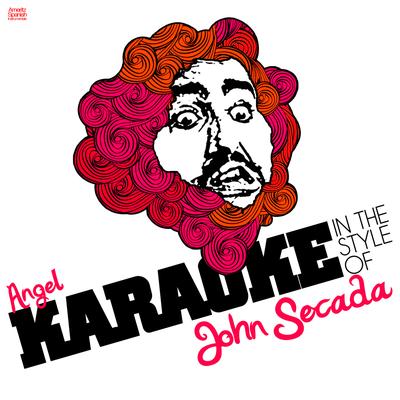 Angel (In the Style of John Secada) [Karaoke Version] - Single's cover