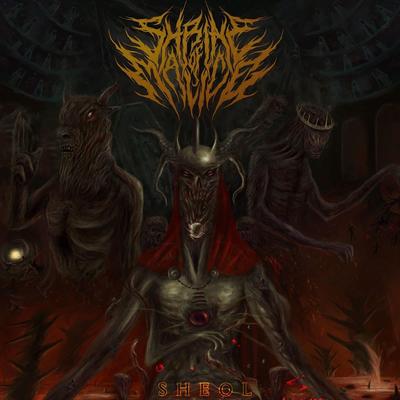 Infernal Darkness By Shrine of Malice's cover