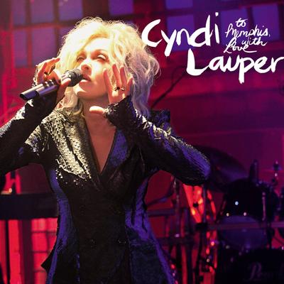 I Will Follow (Live) By Cyndi Lauper's cover
