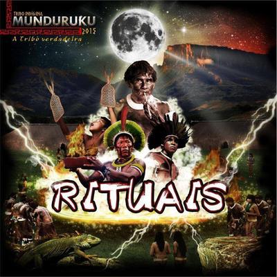 Munduruku, Formiga de Fogo By Tribo Munduruku, Arlindo Junior's cover