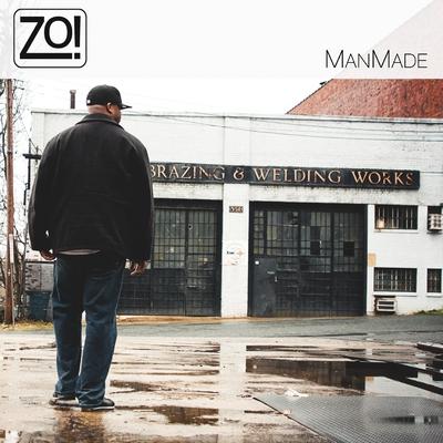 We Are On The Move By Zo!, Eric Roberson's cover