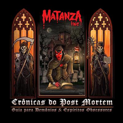 Para o Inferno By Matanza Inc's cover