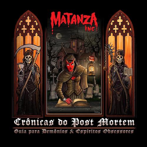 Matanza's cover