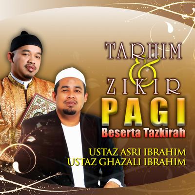 Ustaz Ghazali Ibrahim's cover