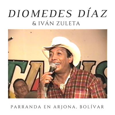 Qué Hubo Linda (En Vivo) By Ivan Zuleta, Diomedes Diaz's cover