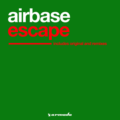 Escape By Airbase's cover